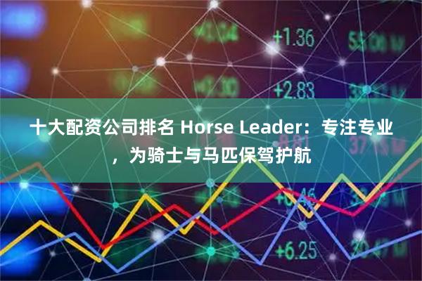 十大配资公司排名 Horse Leader：专注专业，为骑士与马匹保驾护航